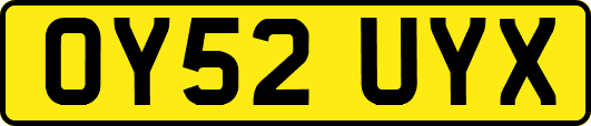 OY52UYX