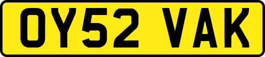 OY52VAK