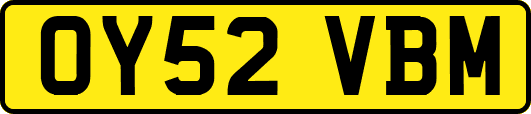 OY52VBM