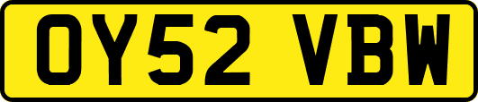 OY52VBW