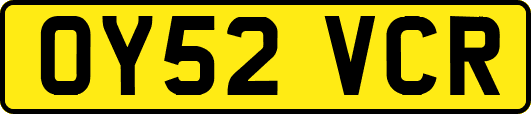OY52VCR
