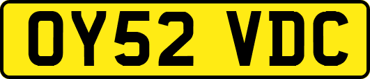 OY52VDC