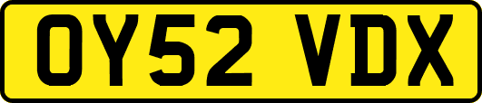 OY52VDX