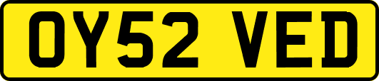 OY52VED