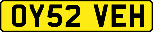 OY52VEH