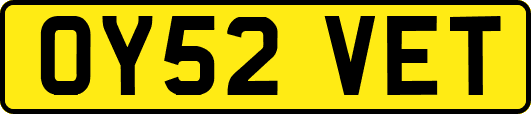 OY52VET