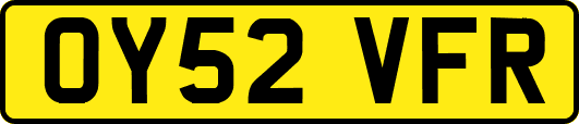 OY52VFR