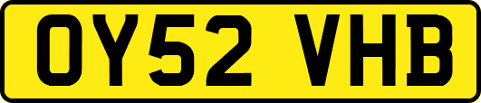 OY52VHB