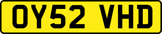 OY52VHD