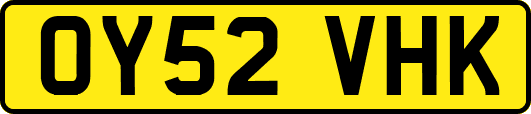 OY52VHK