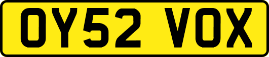 OY52VOX