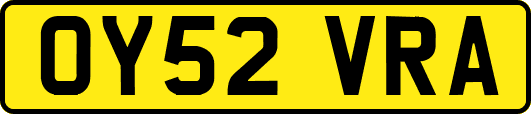 OY52VRA