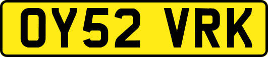 OY52VRK