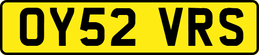 OY52VRS