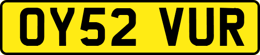 OY52VUR
