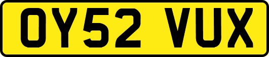 OY52VUX