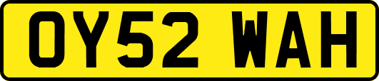 OY52WAH