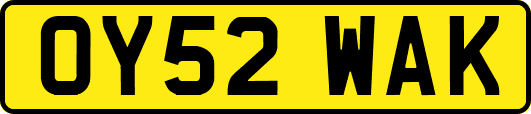 OY52WAK
