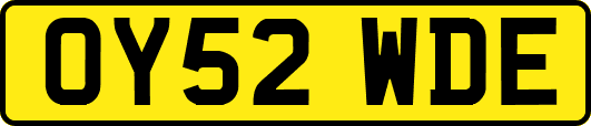 OY52WDE