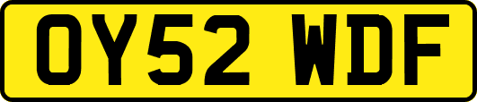 OY52WDF