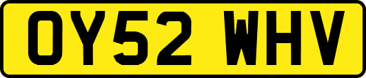 OY52WHV