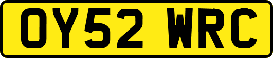 OY52WRC