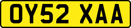 OY52XAA