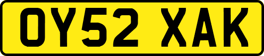 OY52XAK