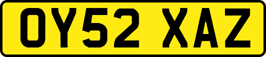 OY52XAZ