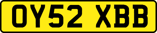 OY52XBB