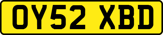 OY52XBD