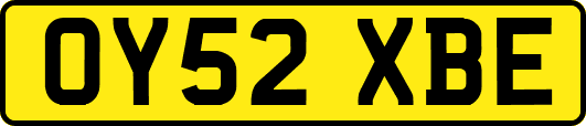 OY52XBE