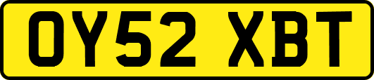 OY52XBT