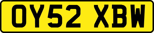 OY52XBW