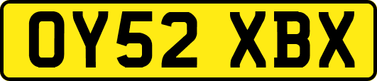 OY52XBX