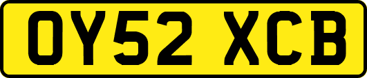 OY52XCB