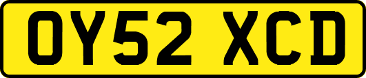 OY52XCD