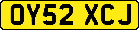 OY52XCJ