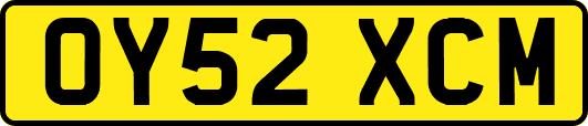 OY52XCM