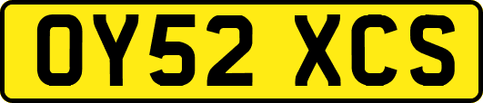 OY52XCS