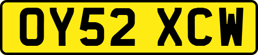 OY52XCW