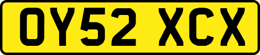 OY52XCX
