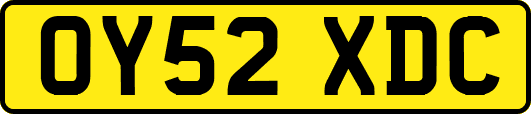 OY52XDC