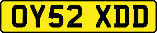 OY52XDD
