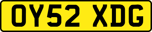 OY52XDG