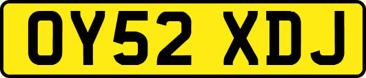 OY52XDJ