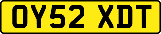 OY52XDT