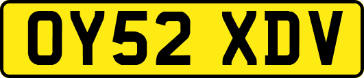 OY52XDV