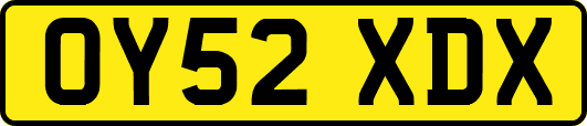 OY52XDX