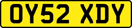 OY52XDY